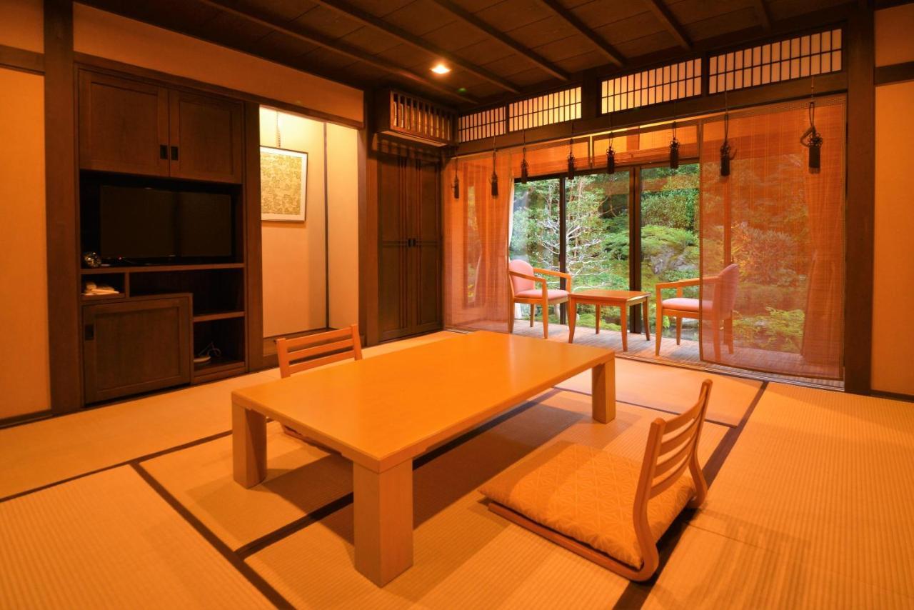 Japanese Ryokan Seryo Kyōto Exterior foto