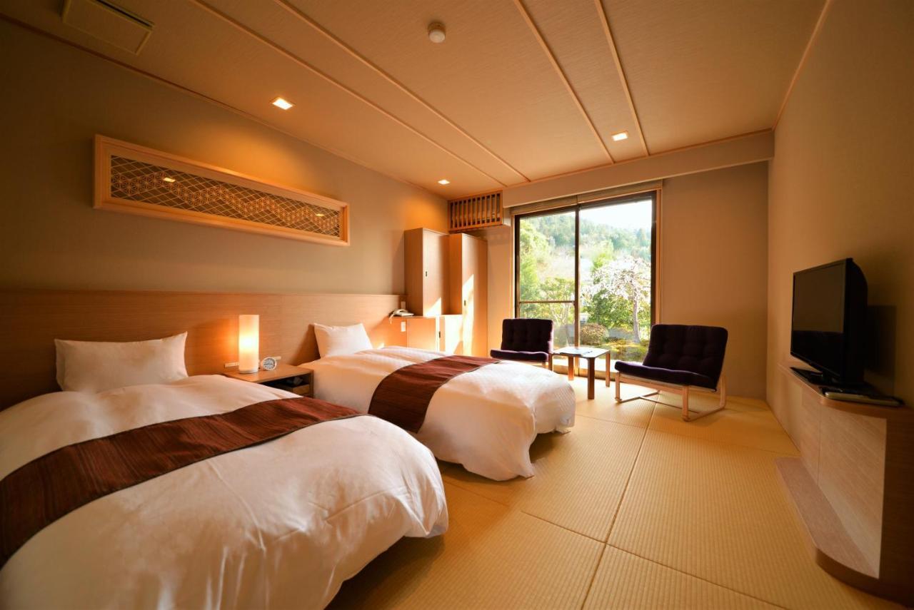 Japanese Ryokan Seryo Kyōto Exterior foto