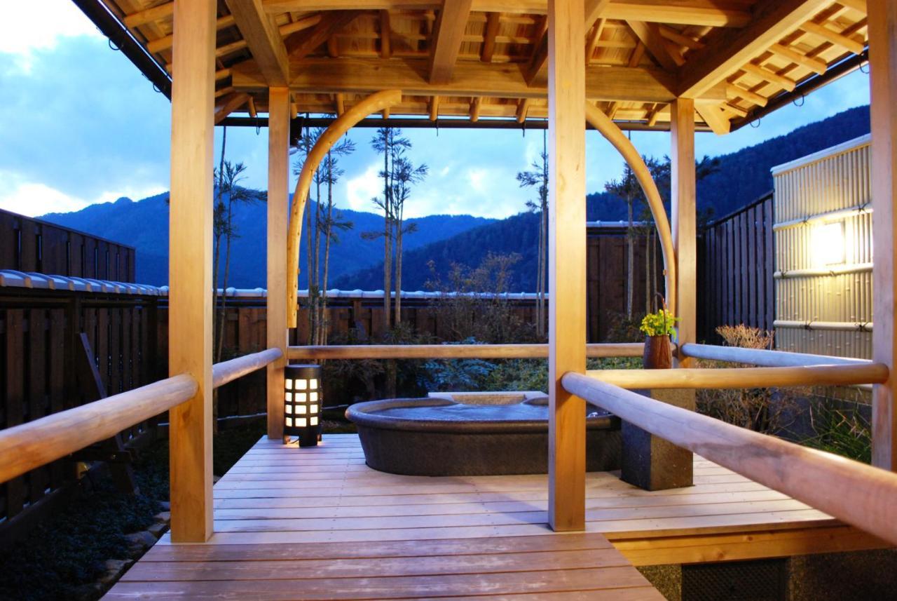 Japanese Ryokan Seryo Kyōto Exterior foto