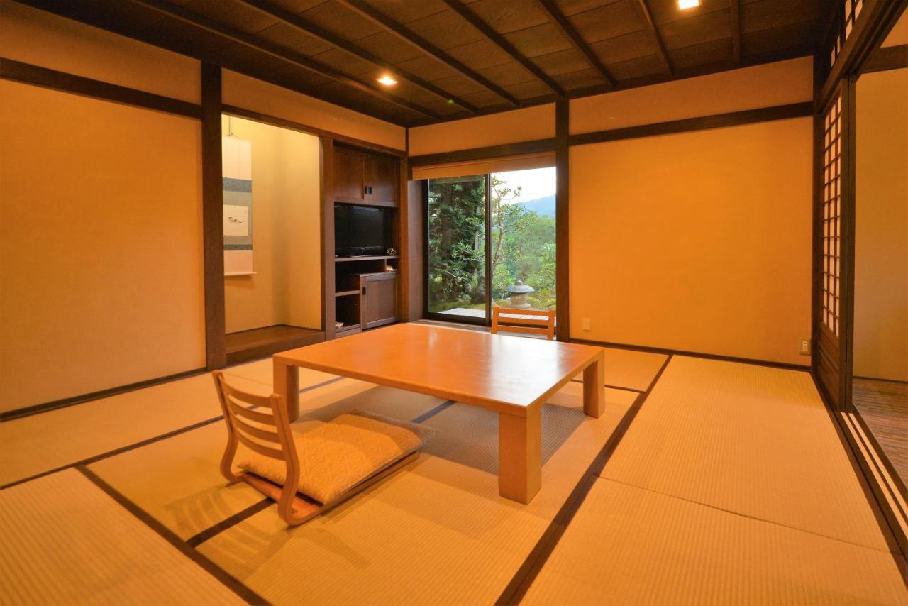 Japanese Ryokan Seryo Kyōto Exterior foto