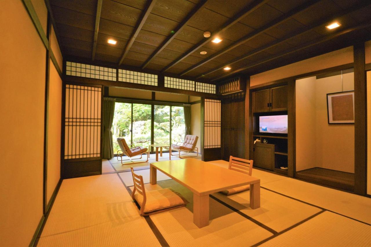 Japanese Ryokan Seryo Kyōto Exterior foto