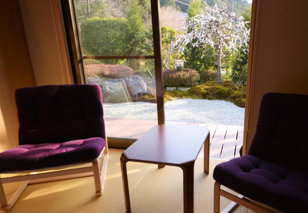 Japanese Ryokan Seryo Kyōto Exterior foto