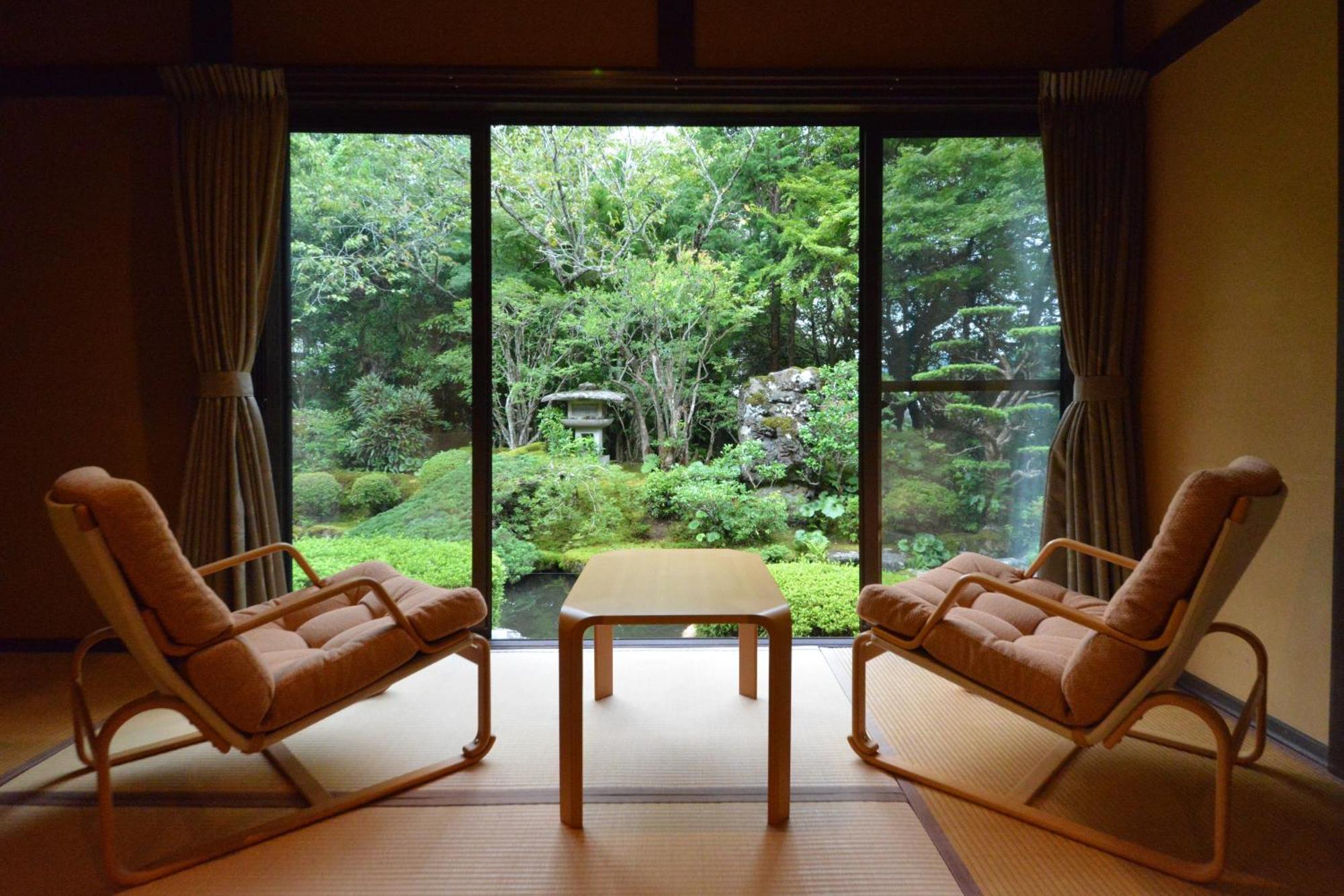 Japanese Ryokan Seryo Kyōto Exterior foto