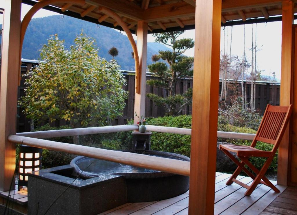 Japanese Ryokan Seryo Kyōto Exterior foto