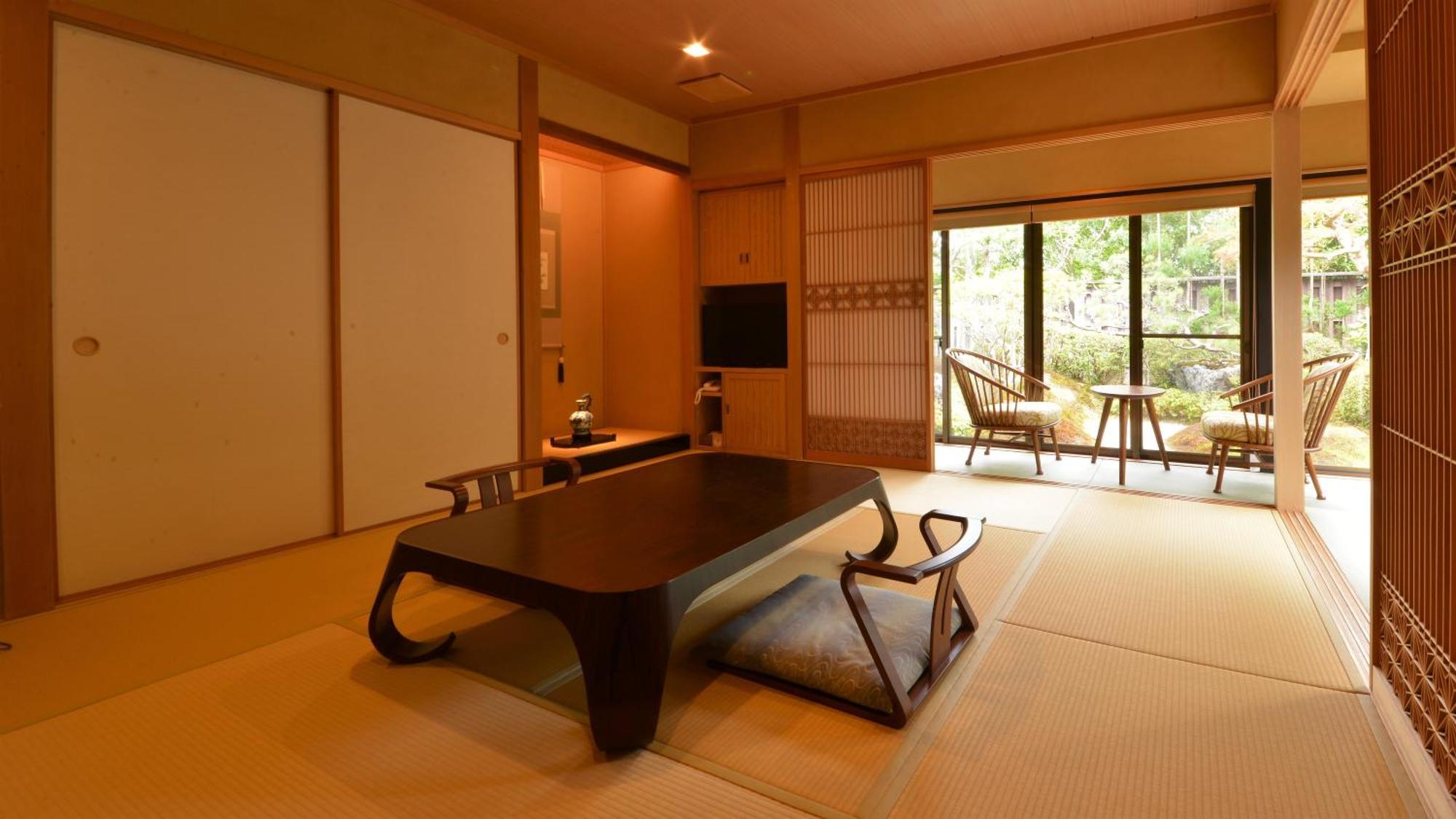 Japanese Ryokan Seryo Kyōto Exterior foto