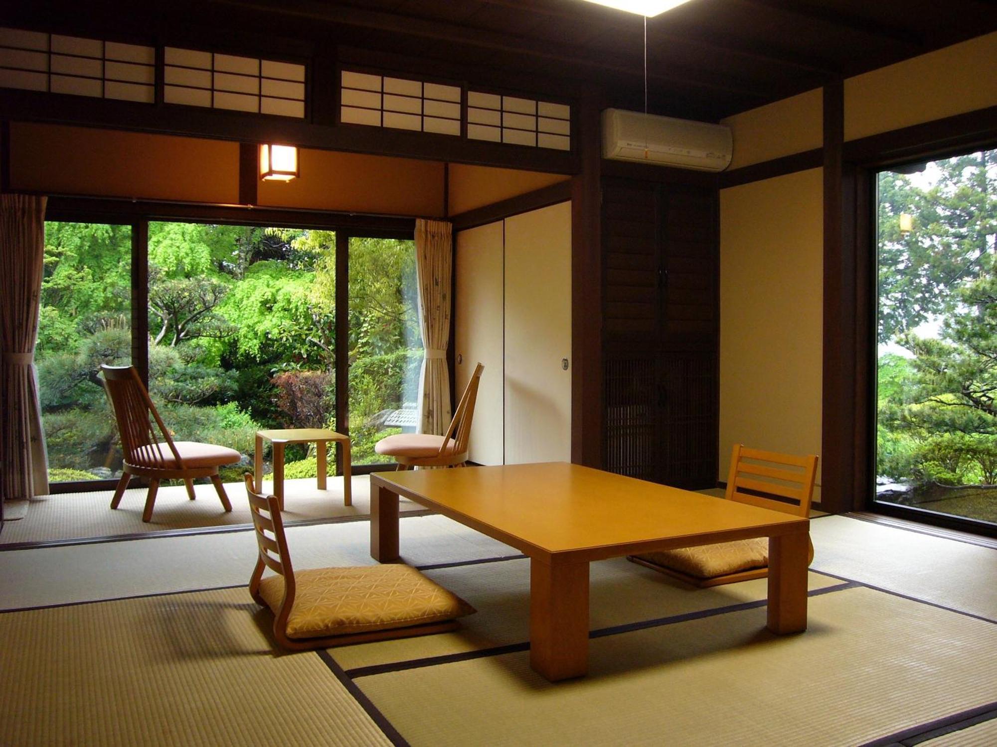 Japanese Ryokan Seryo Kyōto Exterior foto