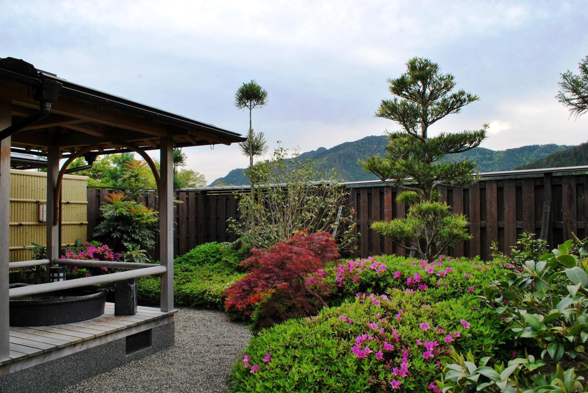 Japanese Ryokan Seryo Kyōto Exterior foto