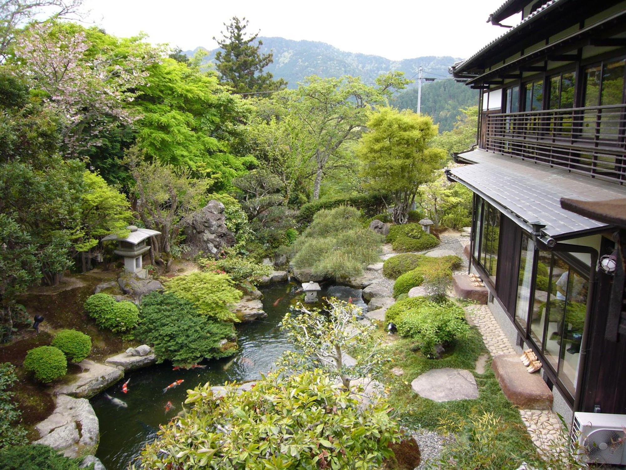Japanese Ryokan Seryo Kyōto Exterior foto