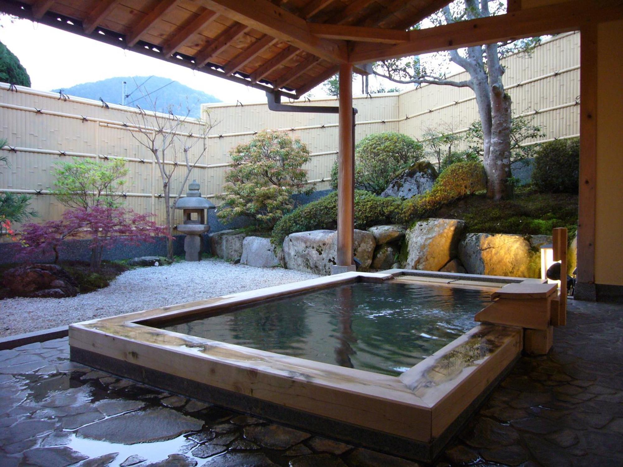 Japanese Ryokan Seryo Kyōto Exterior foto