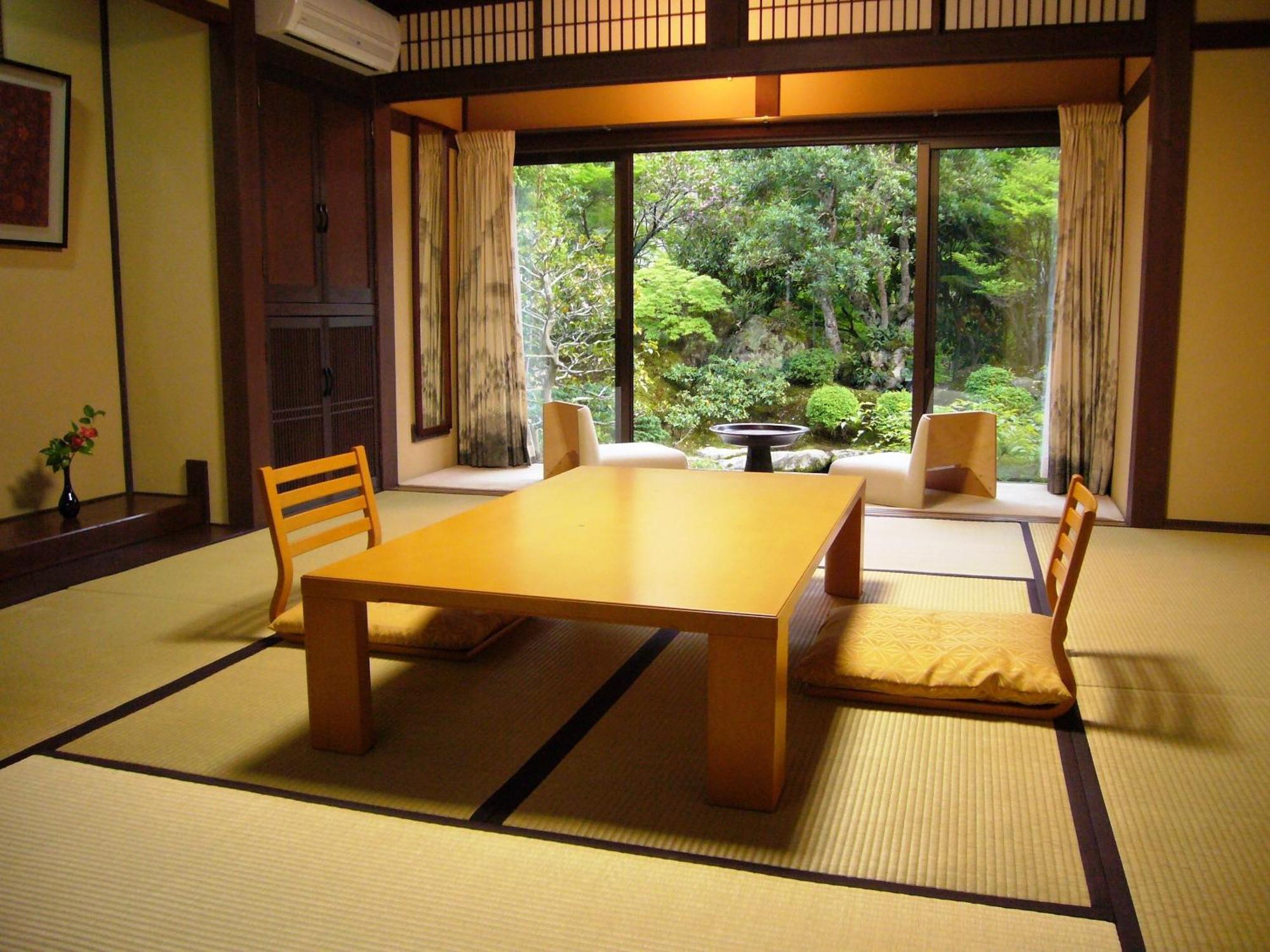 Japanese Ryokan Seryo Kyōto Exterior foto